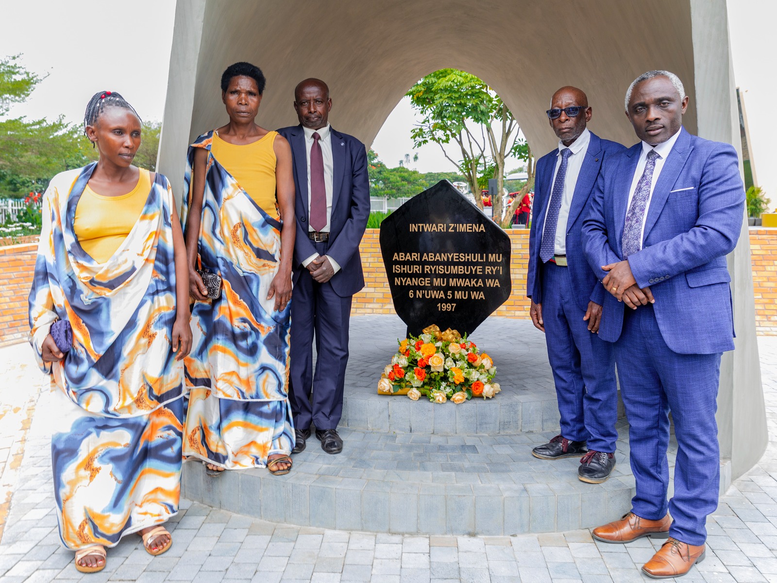 NYAKUBAHWA PEREZIDA WA REPUBULIKA Y’U RWANDA PAUL KAGAME YAYOBOYE ...