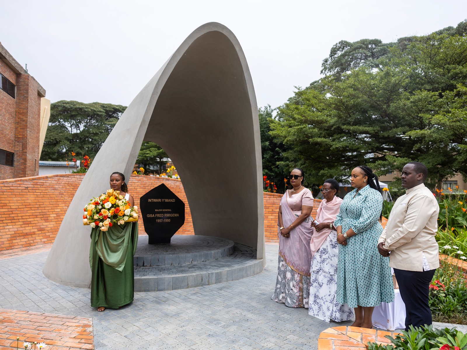 NYAKUBAHWA PEREZIDA WA REPUBULIKA Y’U RWANDA PAUL KAGAME YAYOBOYE ...